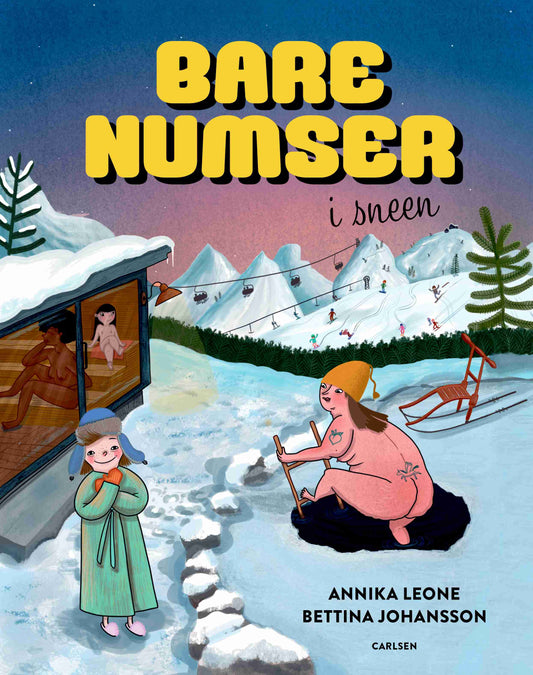 BARE NUMSER I SNEEN
