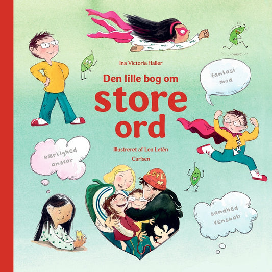 DEN LILLE BOG OM STORE ORD