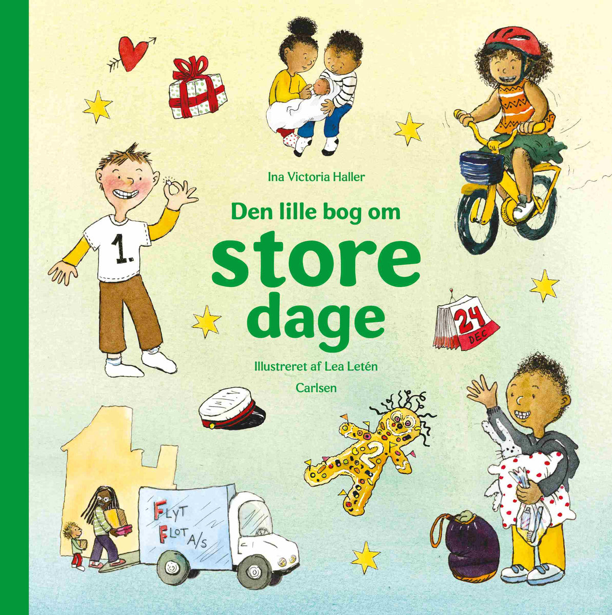 DEN LILLE BOG OM STORE DAGE
