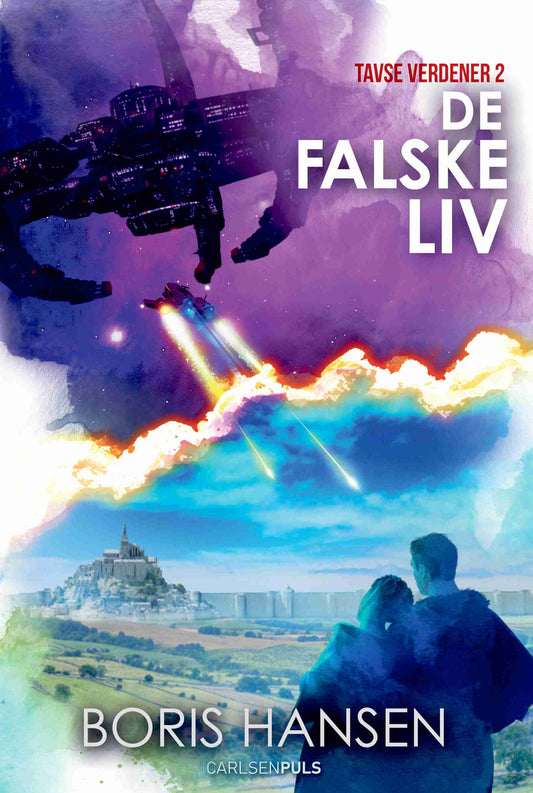 TAVSE VERDENER (2) - DE FALSKE LIV
