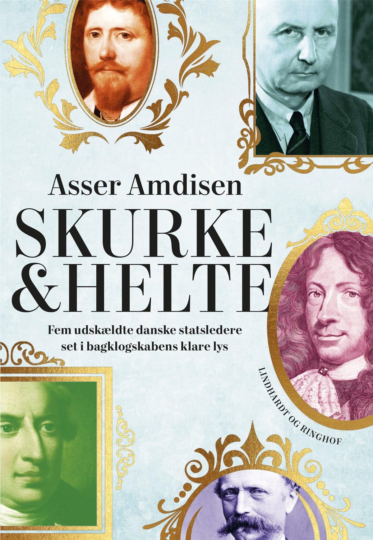 SKURKE OG HELTE