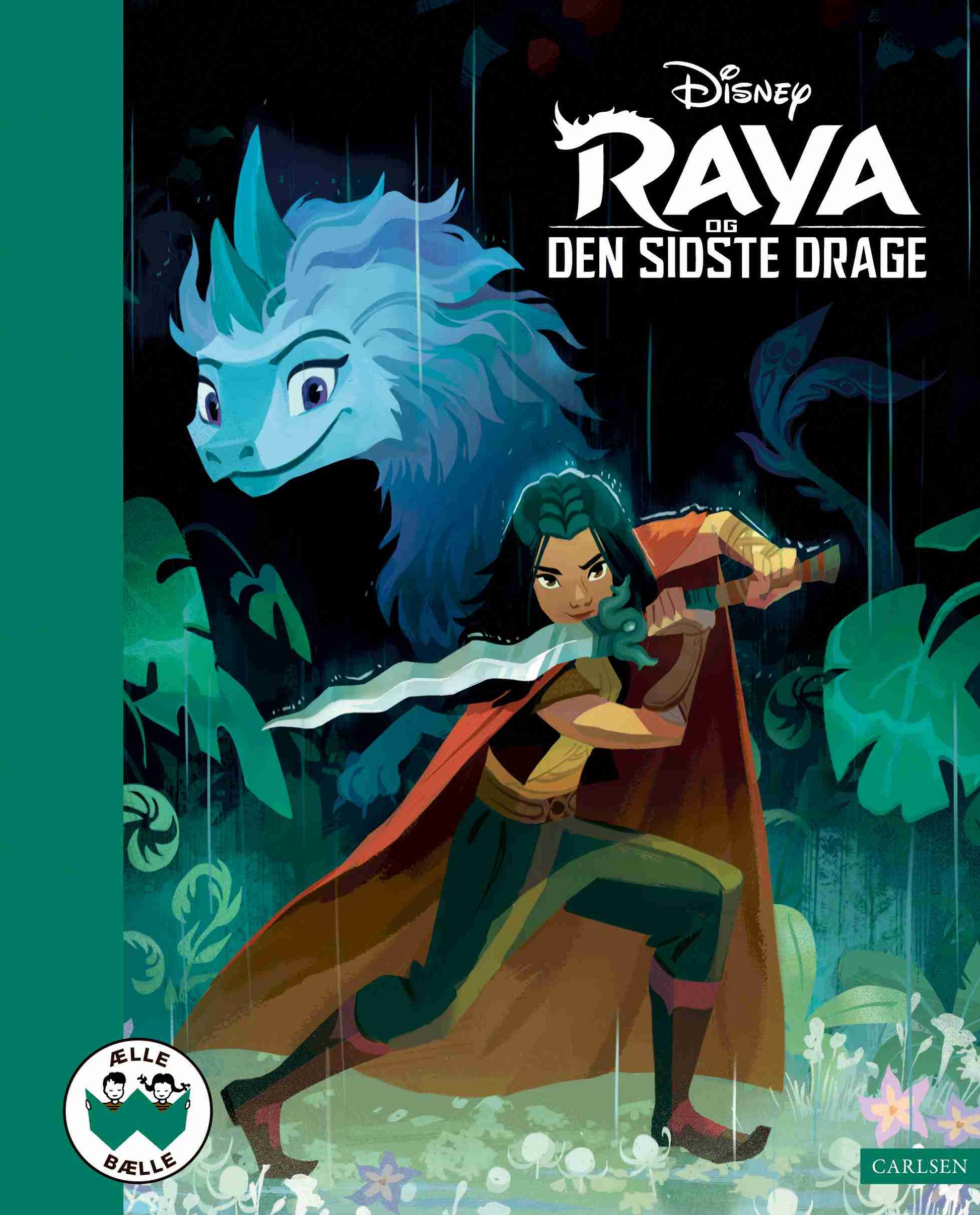 RAYA OG DEN SIDSTE DRAGE