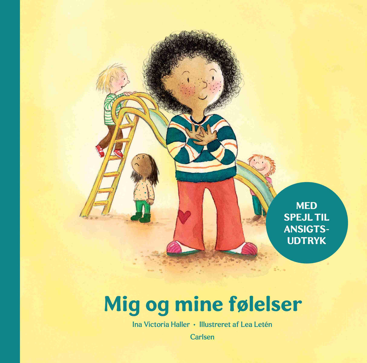 MIG OG MINE FØLELSER