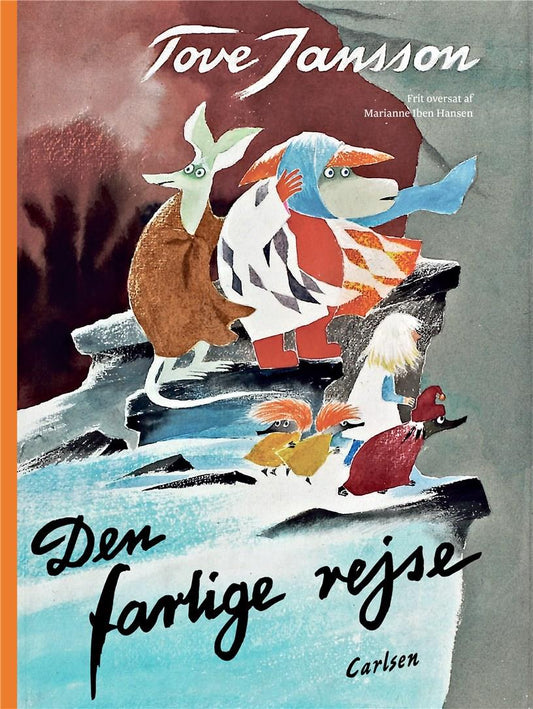 DEN FARLIGE REJSE