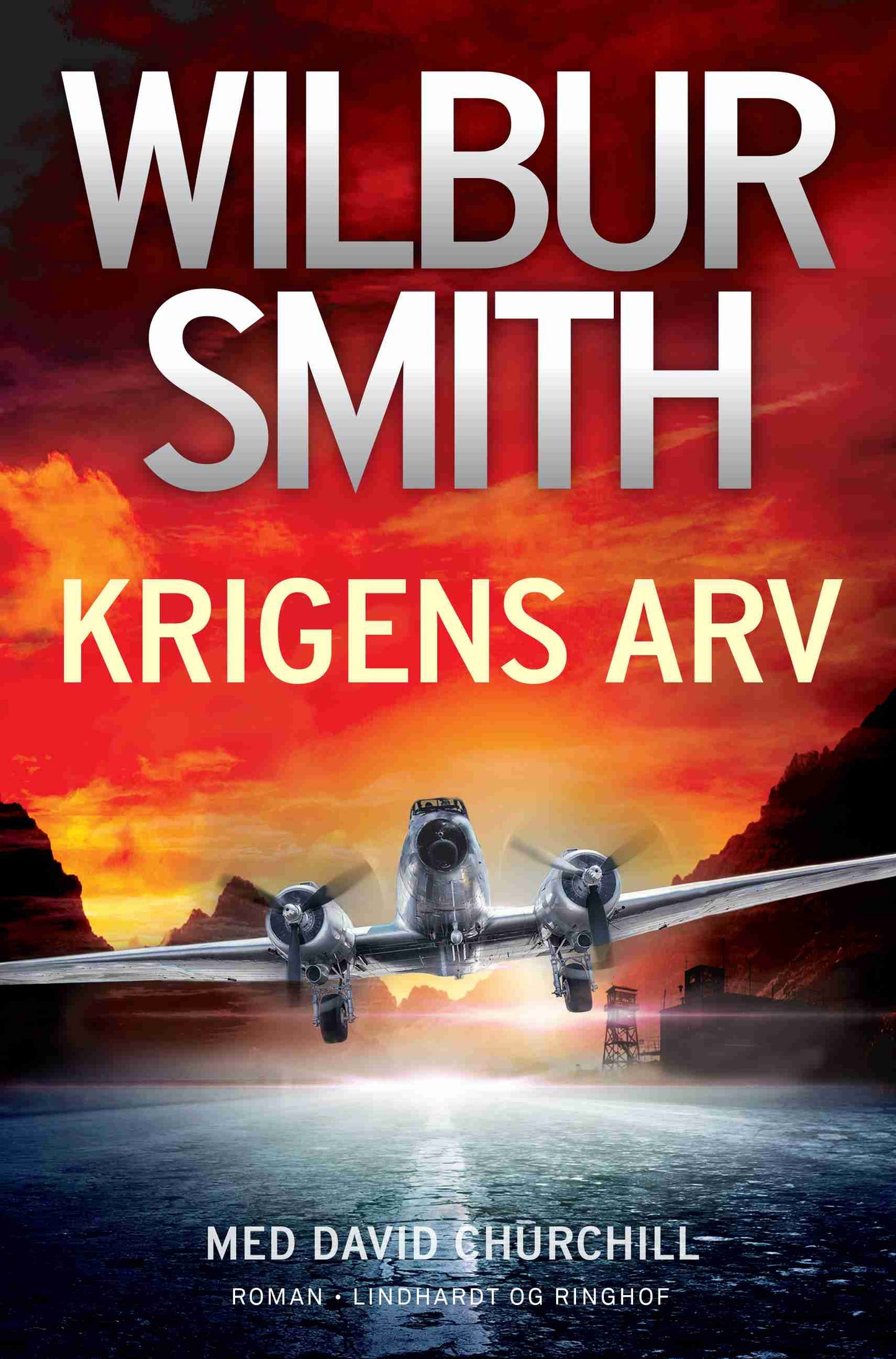 KRIGENS ARV