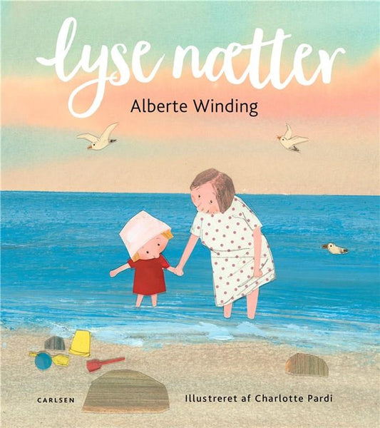 LYSE NÆTTER