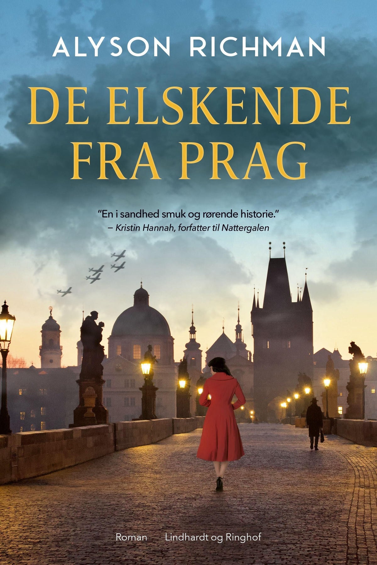 DE ELSKENDE FRA PRAG
