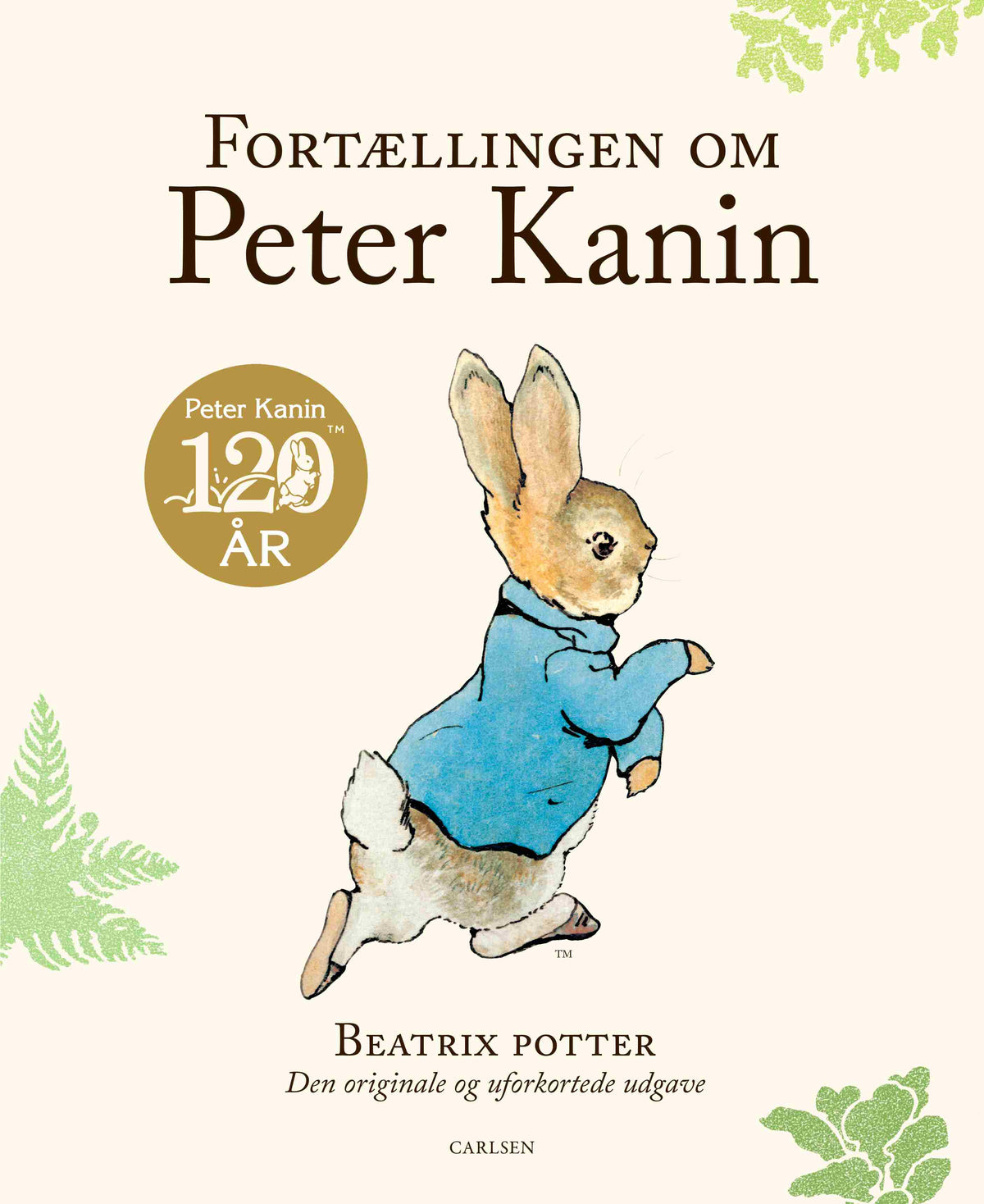 FORTÆLLINGEN OM PETER KANIN
