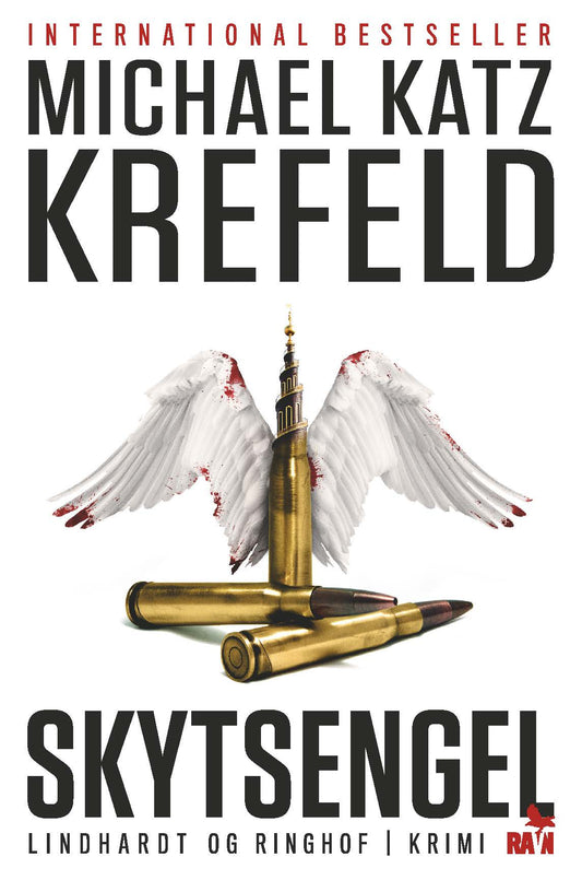 SKYTSENGEL (RAVN-SERIEN NR. 6)