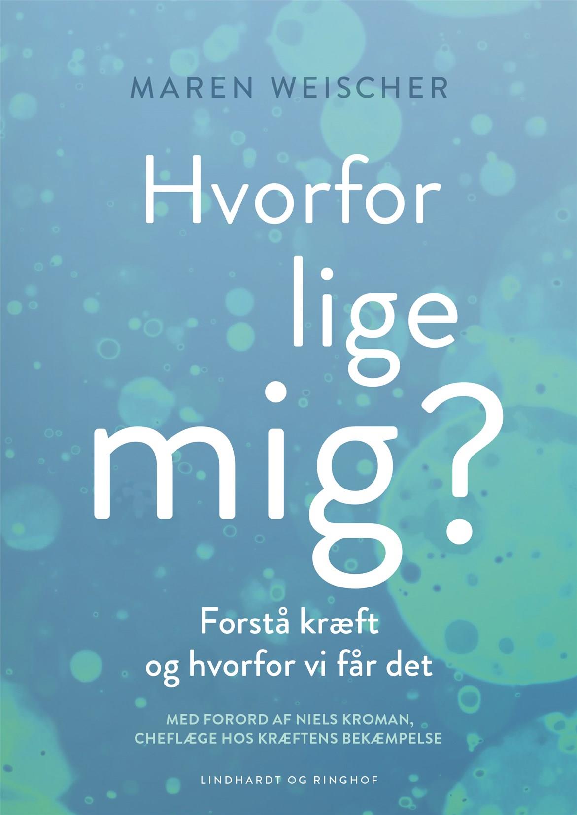 HVORFOR LIGE MIG?