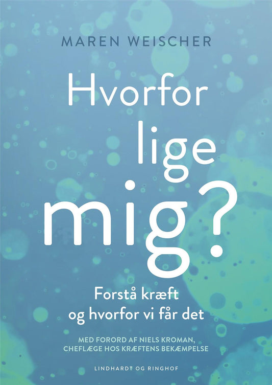 HVORFOR LIGE MIG?