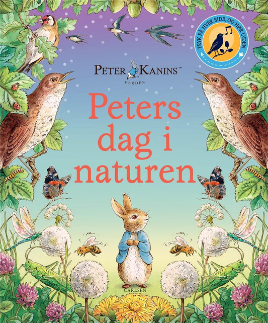 PETER KANIN - PETERS DAG I NATUREN