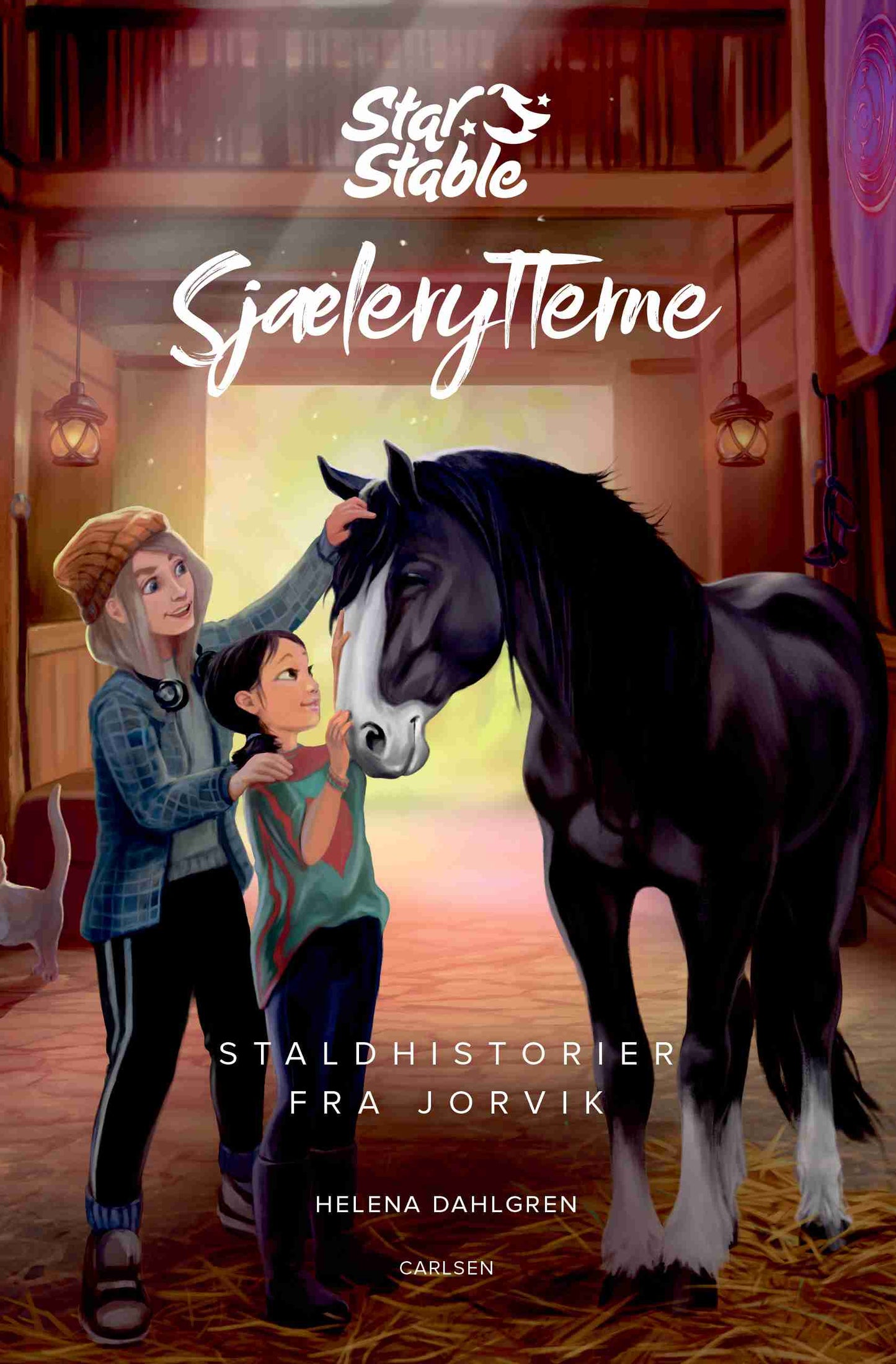 STAR STABLE - SJÆLERYTTER: STALDHISTORIER FRA JORV