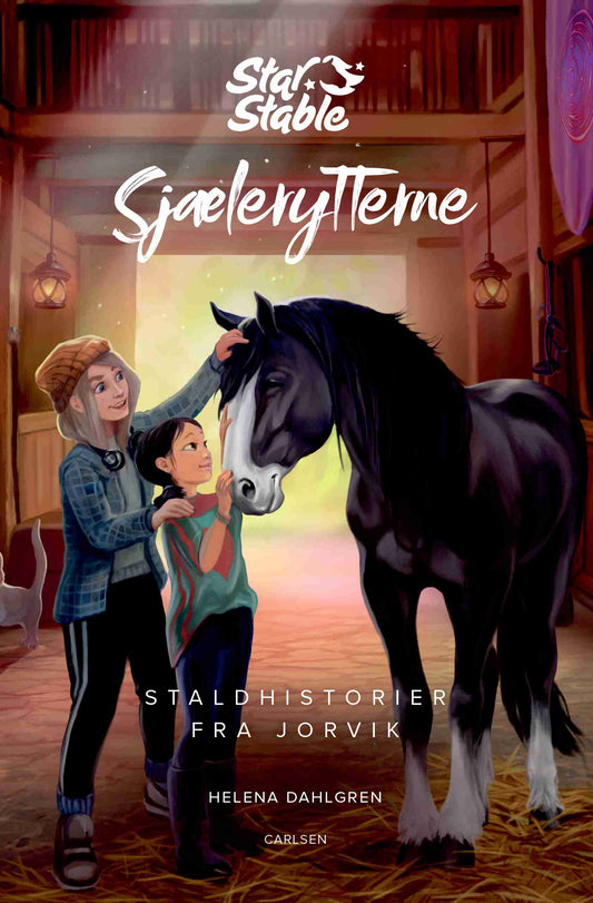 STAR STABLE - SJÆLERYTTER: STALDHISTORIER FRA JORV