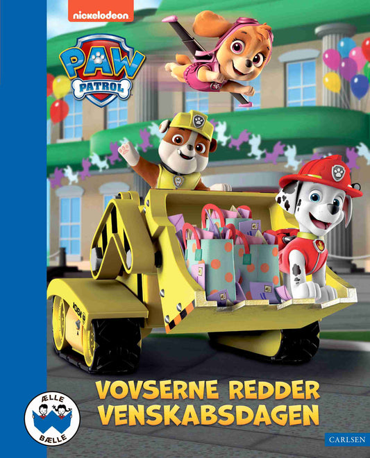 VOVSERNE REDDER VENSKABSDAGEN