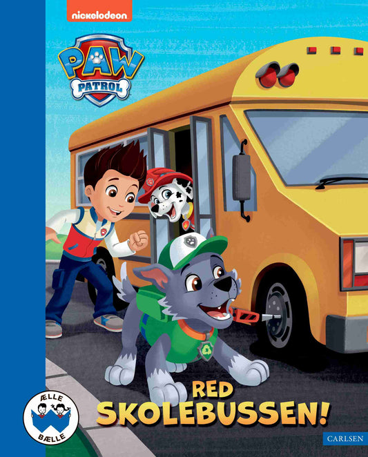 RED SKOLEBUSSEN!