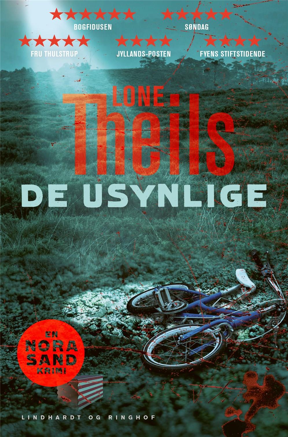 DE USYNLIGE (NORA SAND NR. 5)