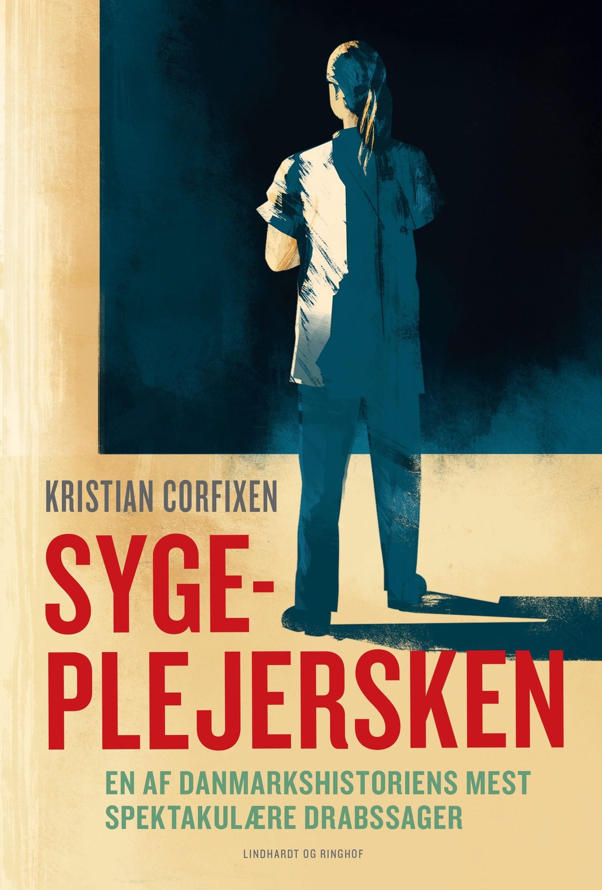 SYGEPLEJERSKEN - EN AF DANMARKSHISTORIENS MEST SPE