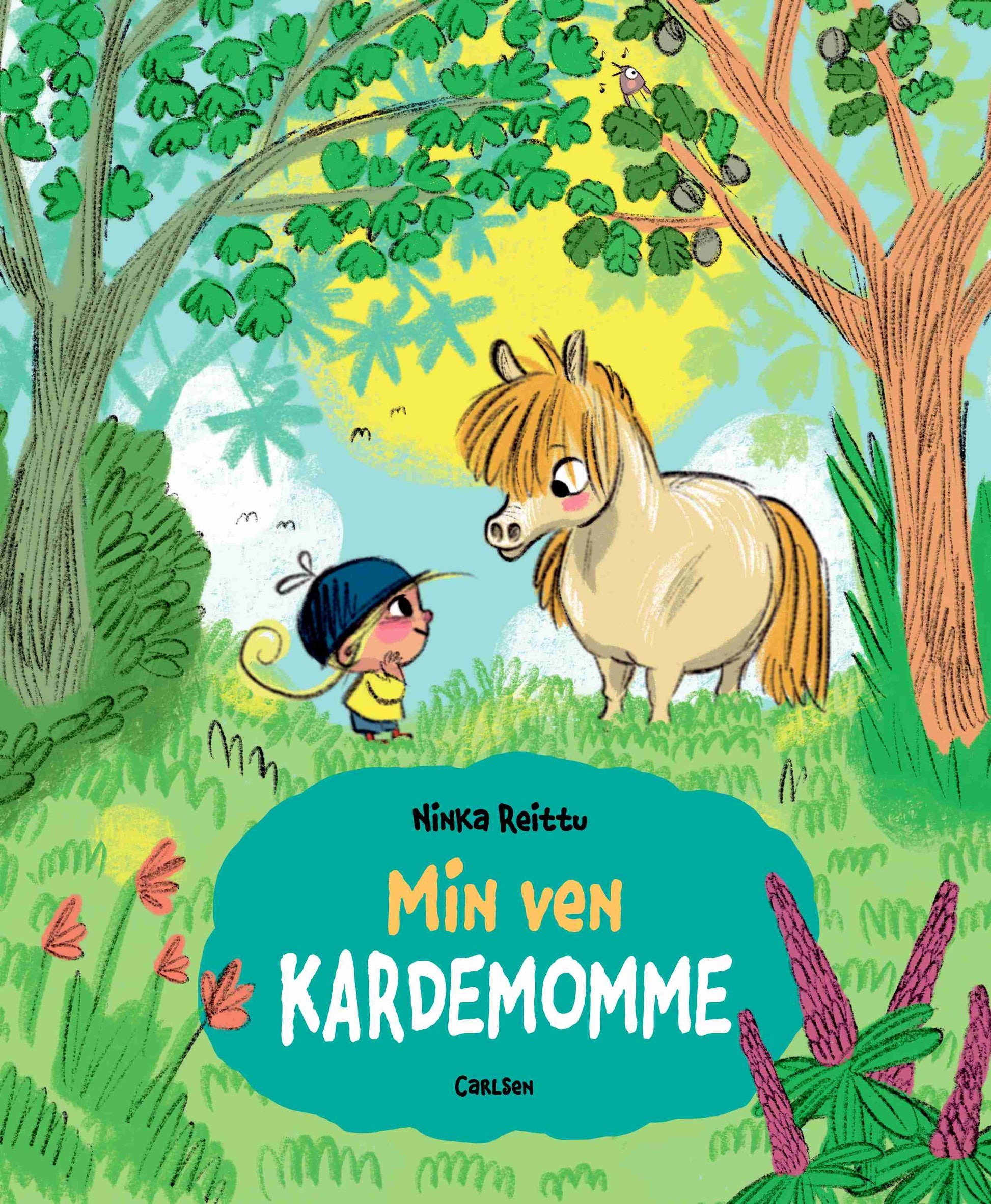 MIN VEN KARDEMOMME