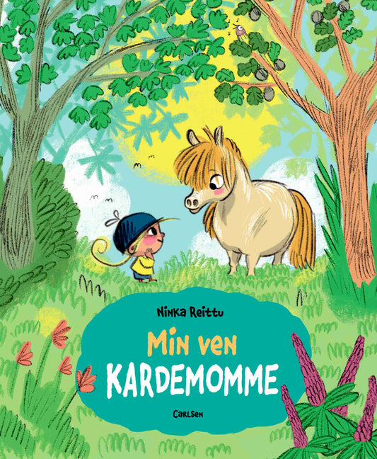 MIN VEN KARDEMOMME