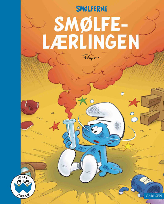 SMØLFELÆRLINGEN
