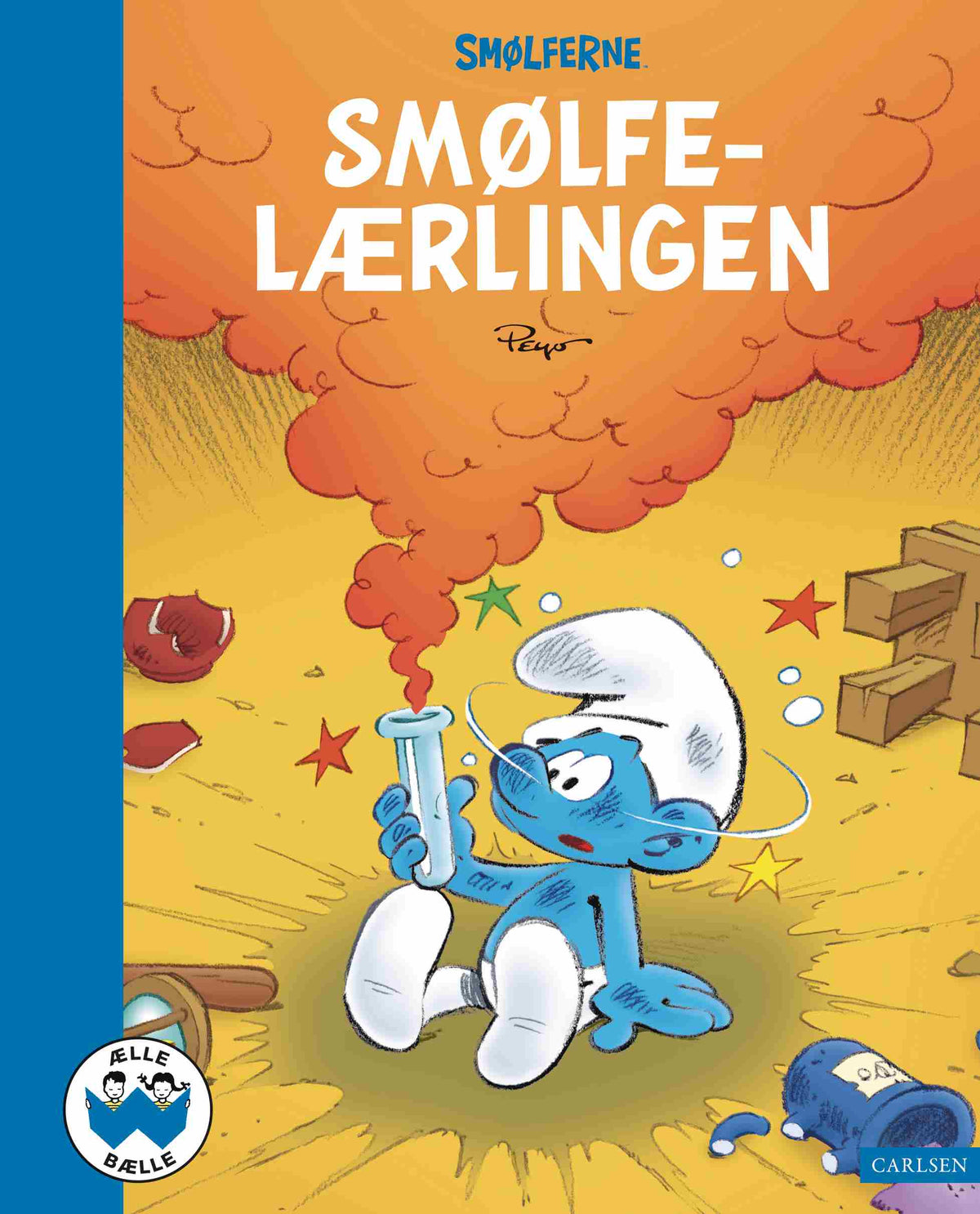 SMØLFELÆRLINGEN
