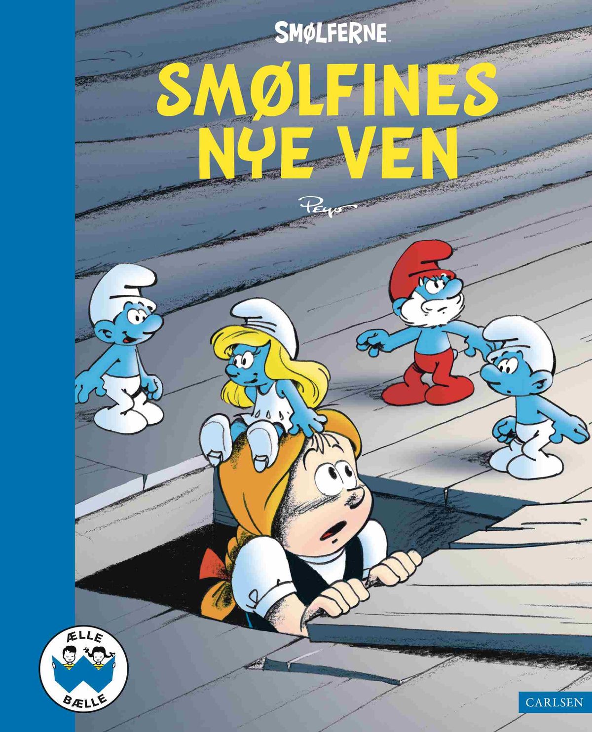 SMØLFINES NYE VEN