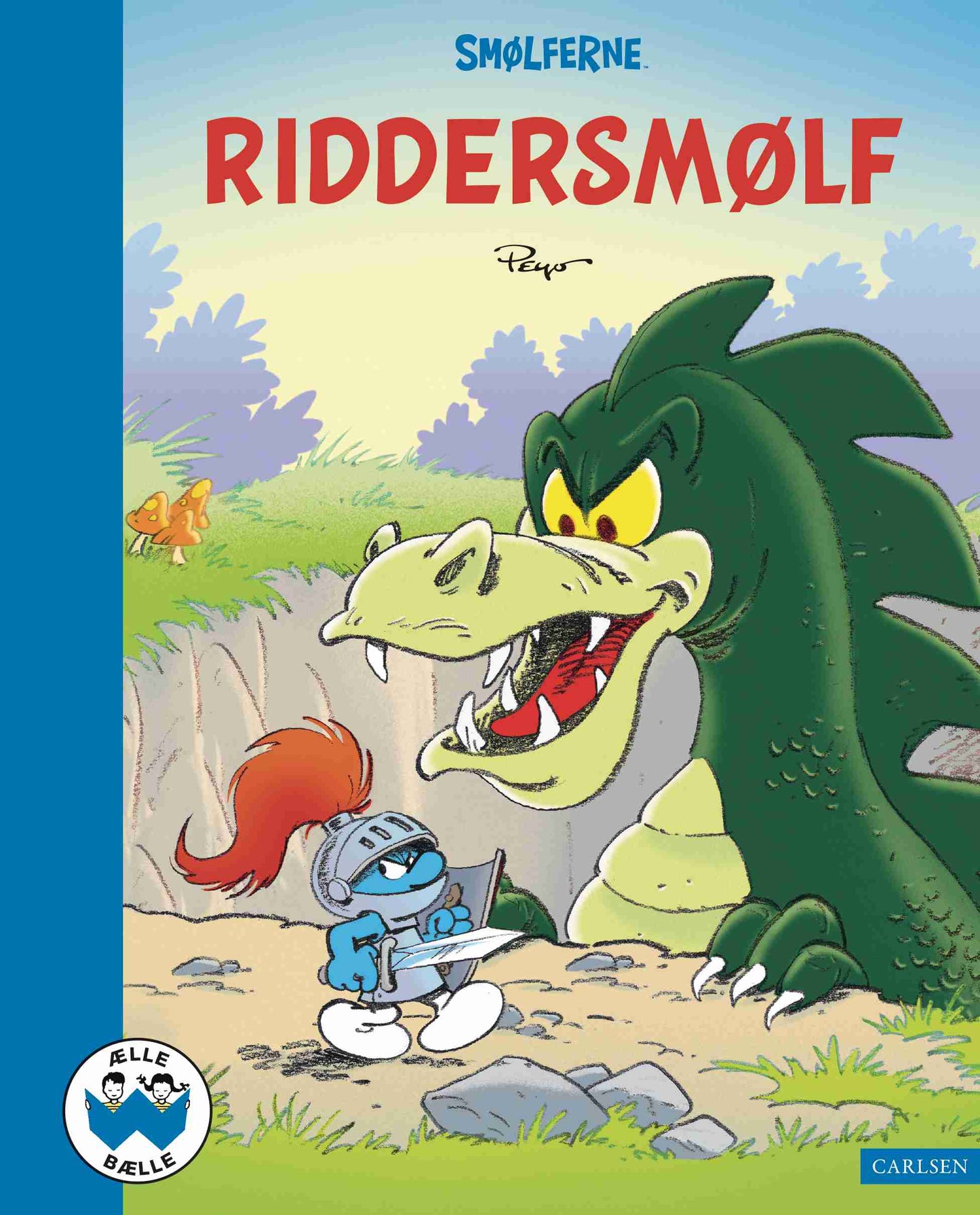 RIDDERSMØLF