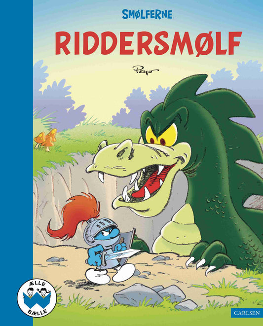 RIDDERSMØLF