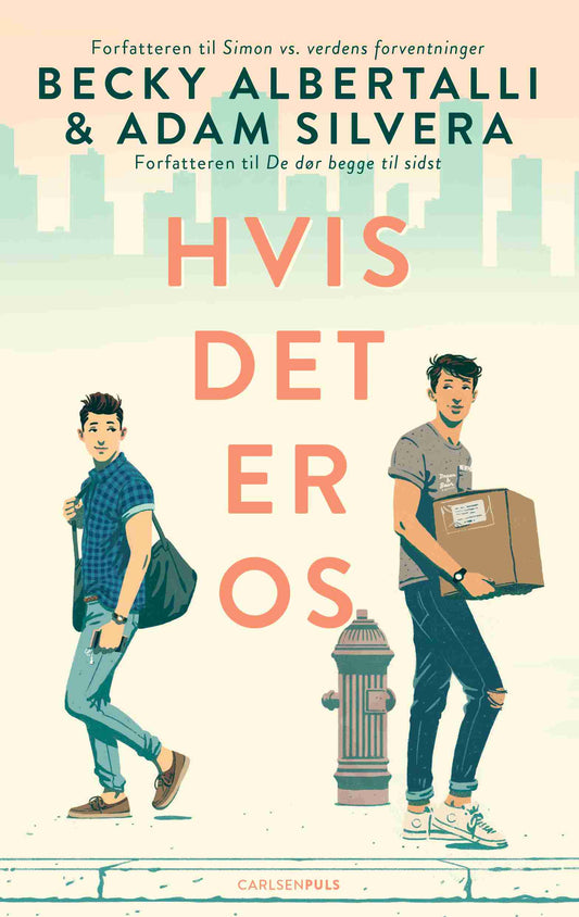 HVIS DET ER OS