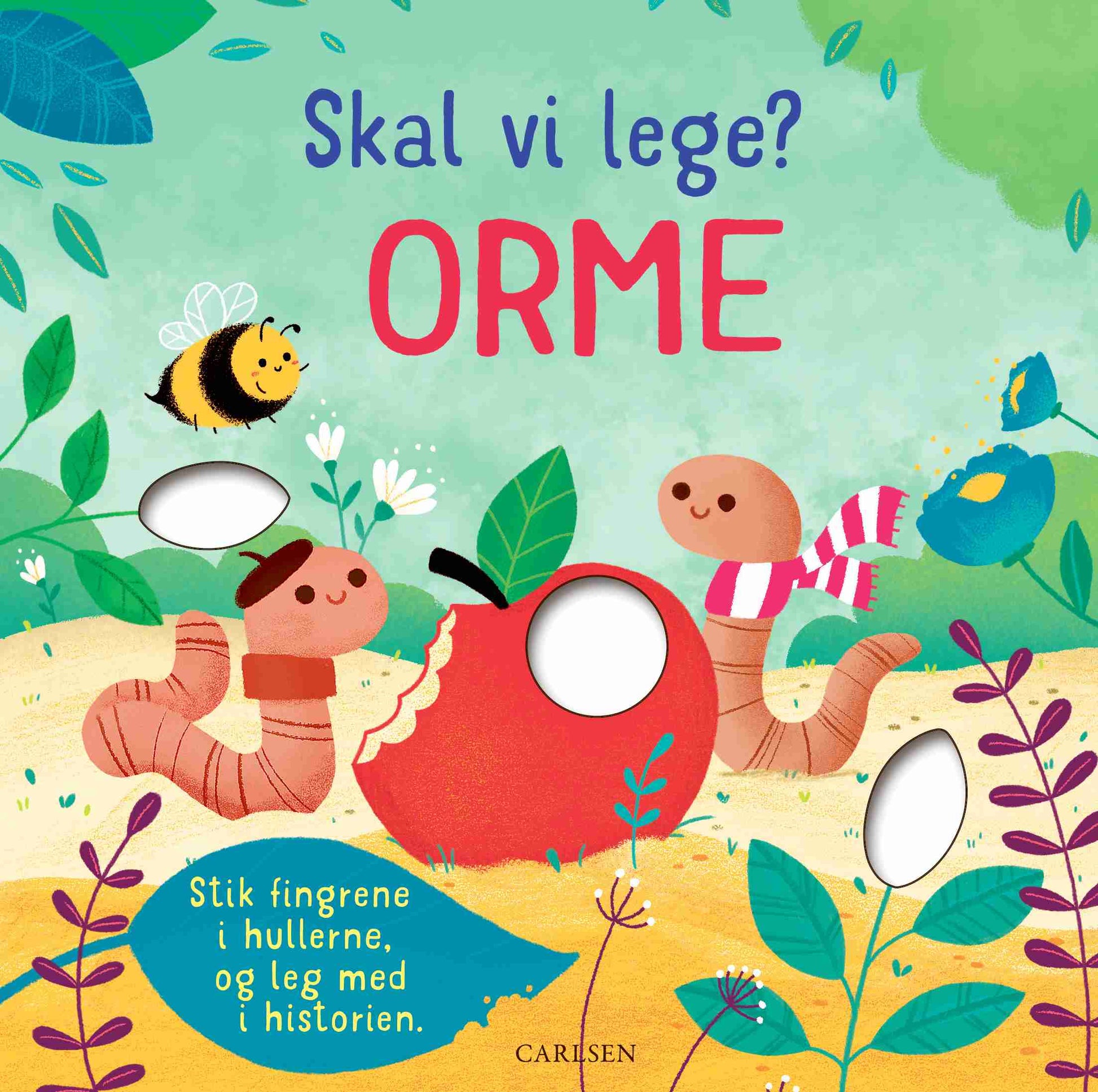 SKAL VI LEGE? ORME