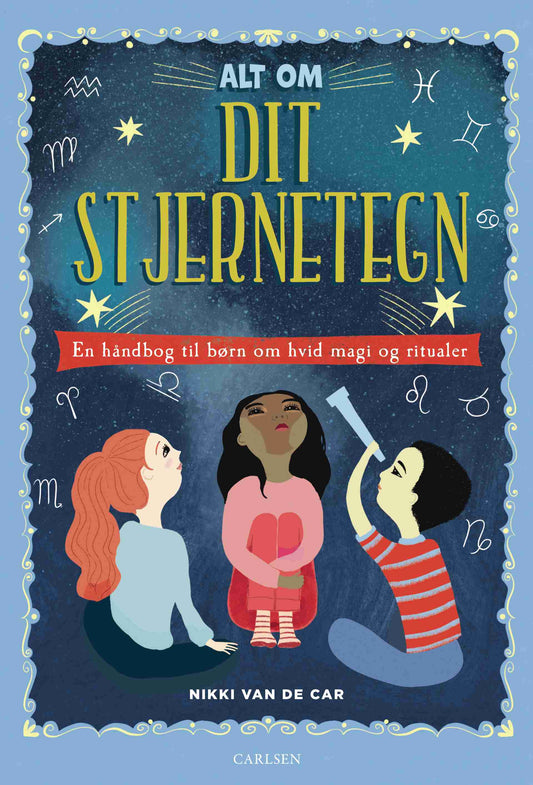 ALT OM DIT STJERNETEGN
