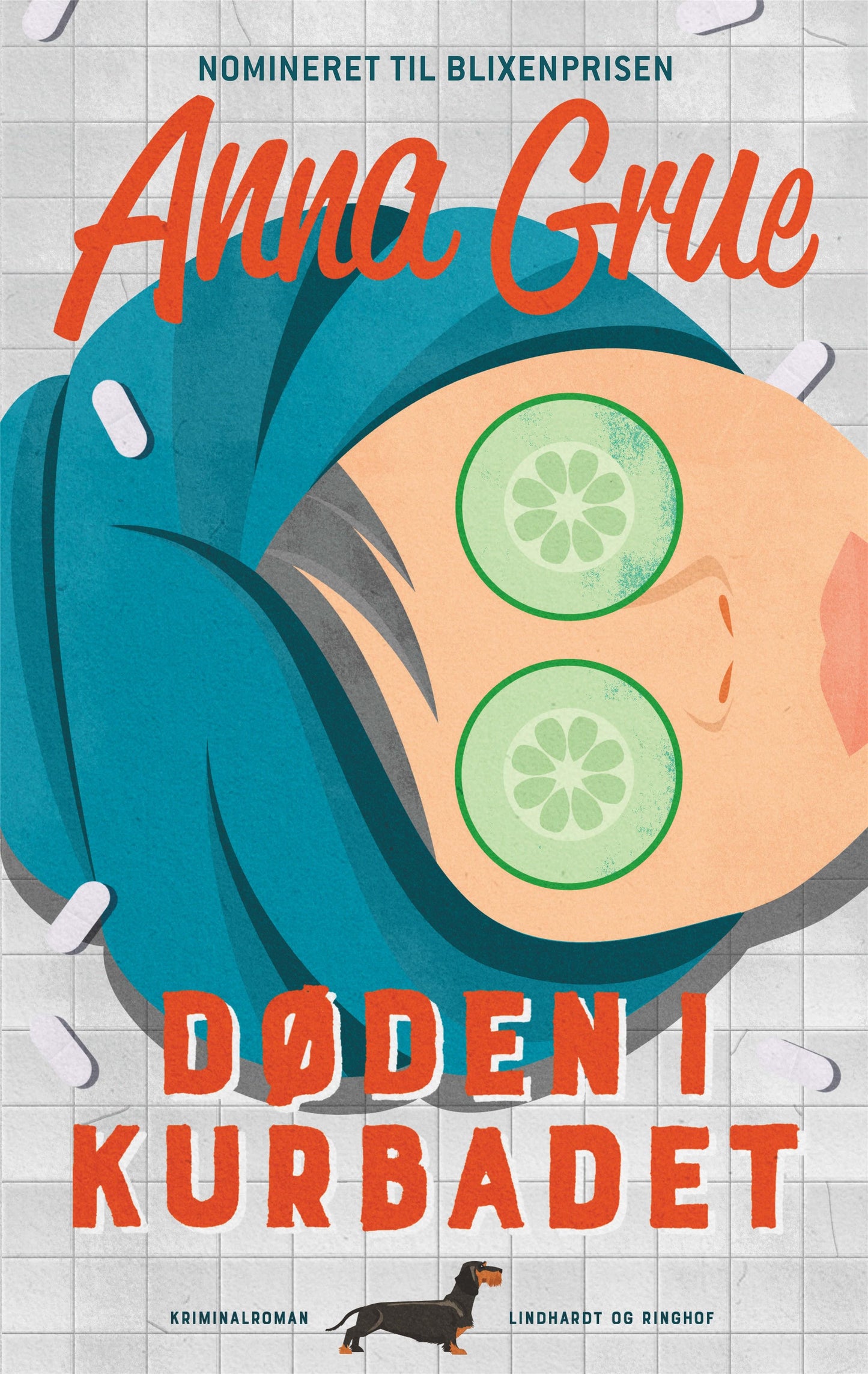DØDEN I KURBADET