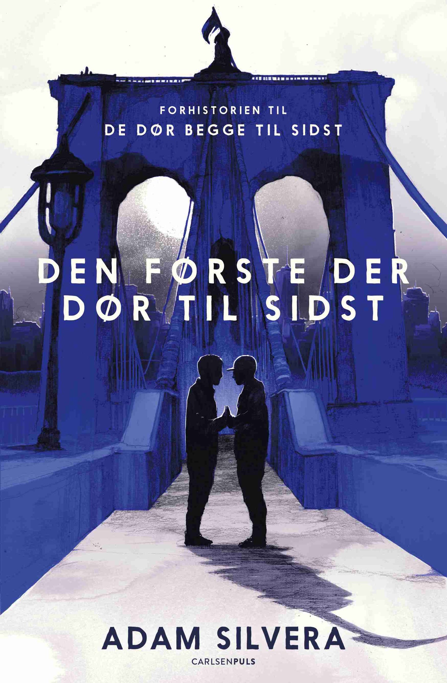 DEN FØRSTE DER DØR TIL SIDST