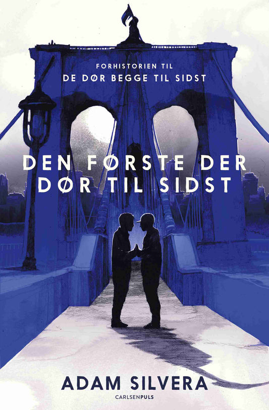 DEN FØRSTE DER DØR TIL SIDST