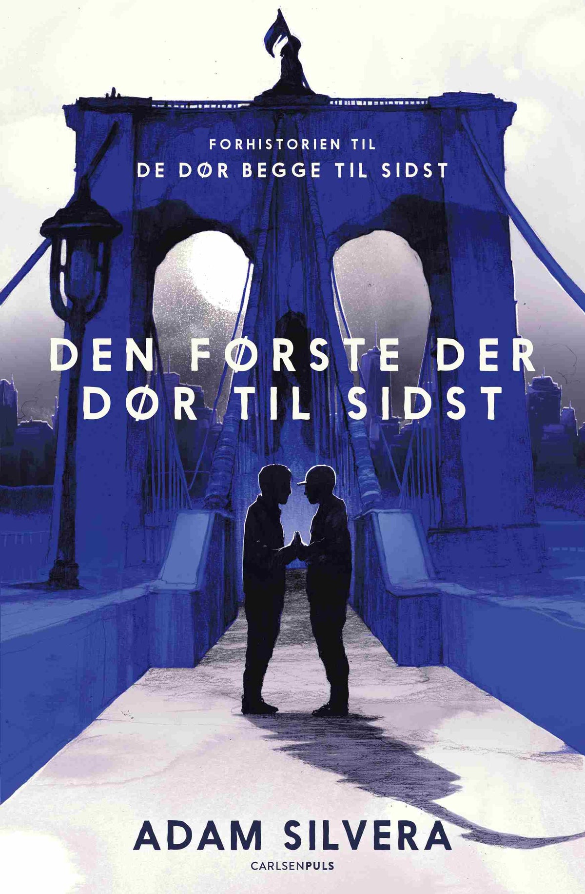 DEN FØRSTE DER DØR TIL SIDST