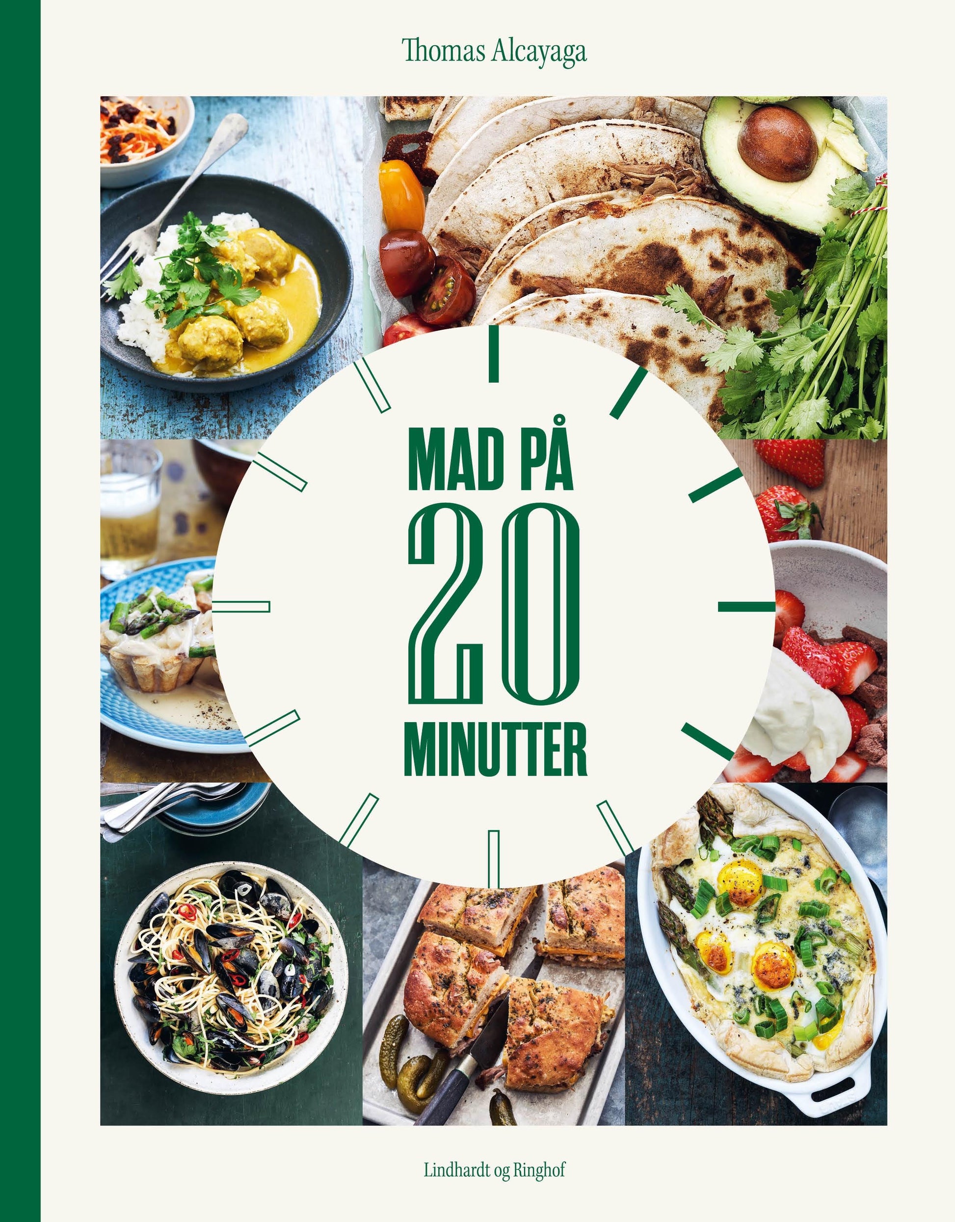MAD PÅ 20 MINUTTER