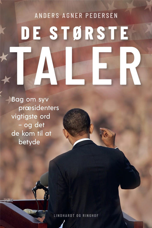 DE STØRSTE TALER
