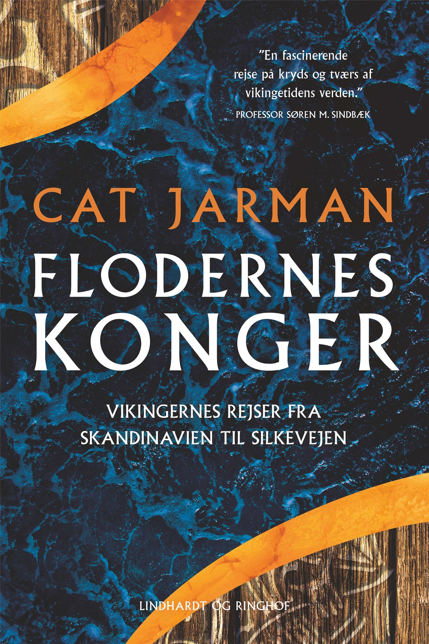FLODERNES KONGER - VIKINGERNES REJSE