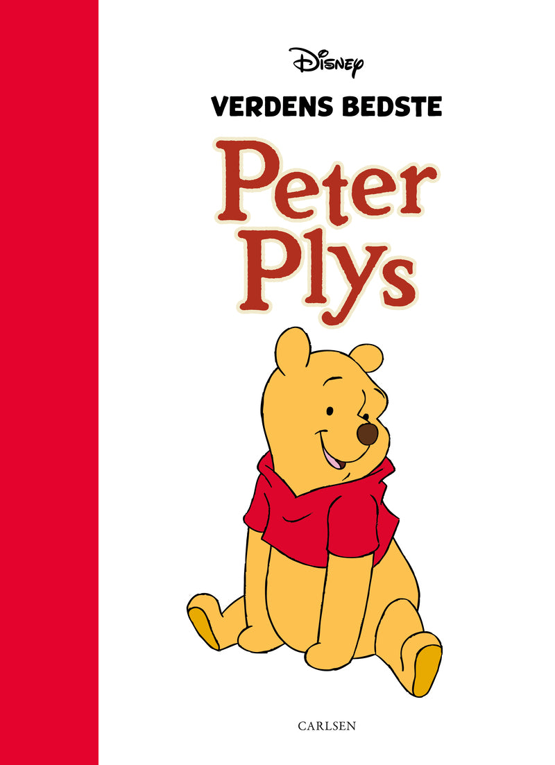 VERDENS BEDSTE PETER PLYS