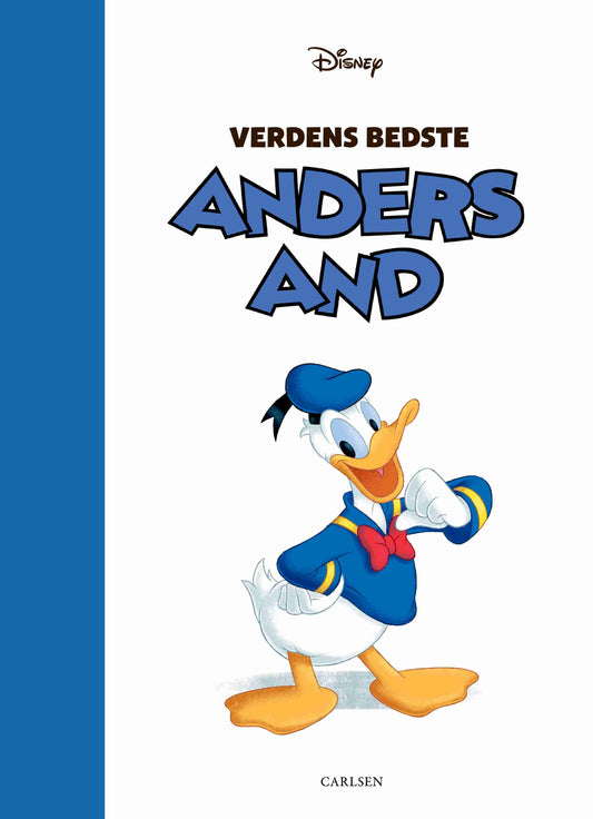 VERDENS BEDSTE ANDERS AND