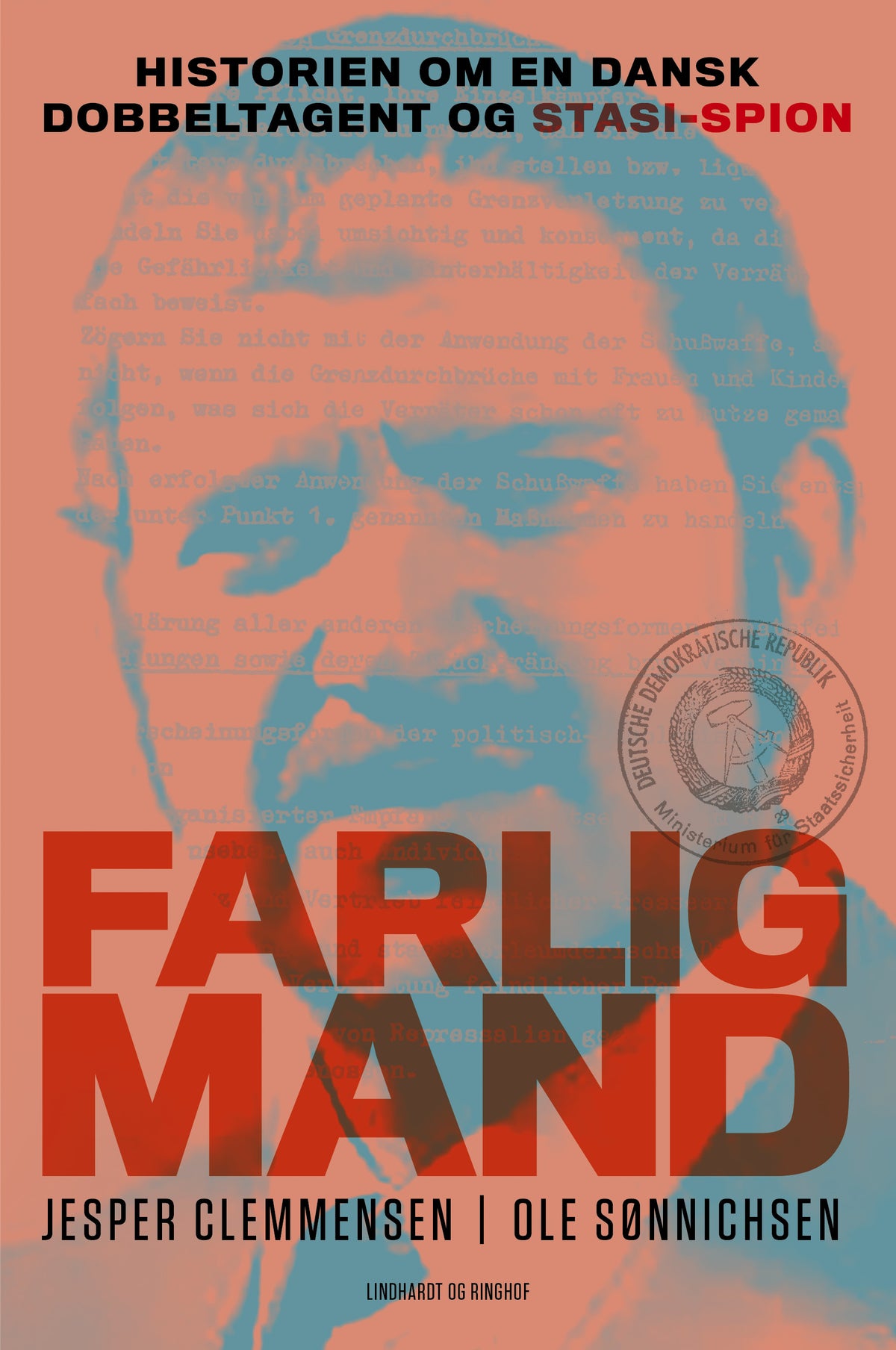 FARLIG MAND