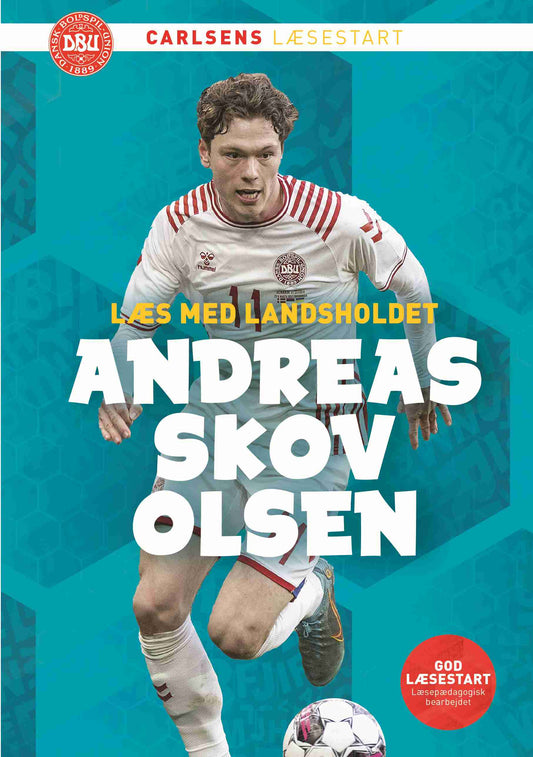 LÆS MED LANDSHOLDET - ANDREAS SKOV OLSEN