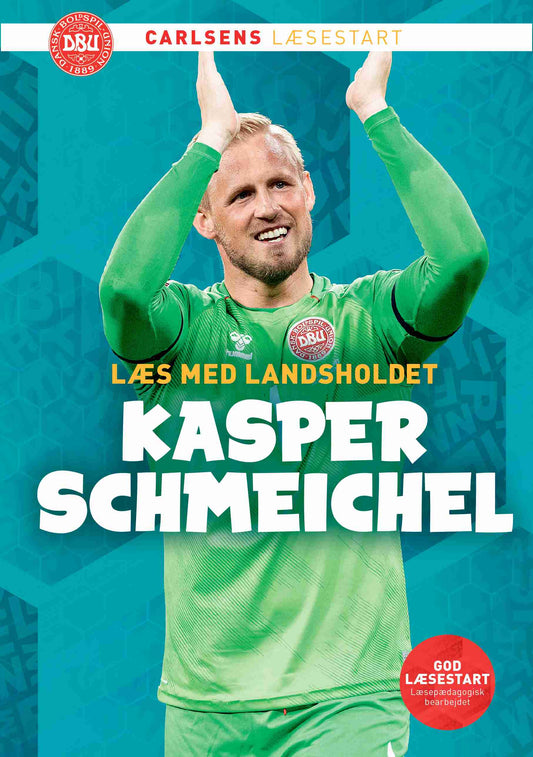 LÆS MED LANDSHOLDET - KASPER SCHMEICHEL