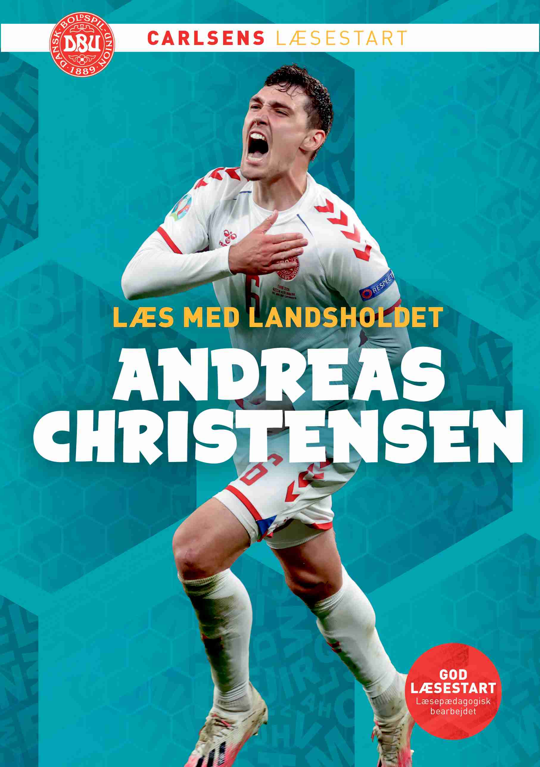 LÆS MED LANDSHOLDET - ANDREAS CHRISTENSEN