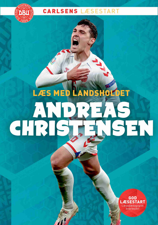 LÆS MED LANDSHOLDET - ANDREAS CHRISTENSEN