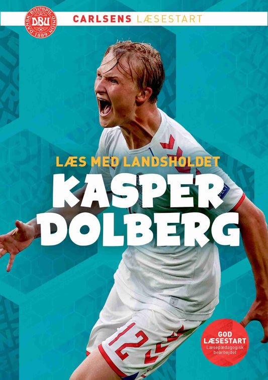 LÆS MED LANDSHOLDET - KASPER DOLBERG