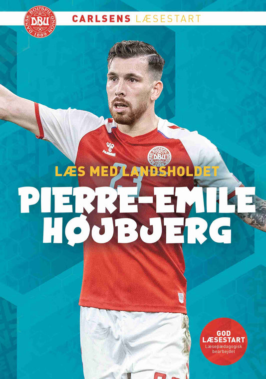 LÆS MED LANDSHOLDET - PIERRE-EMILE HØJBJERG