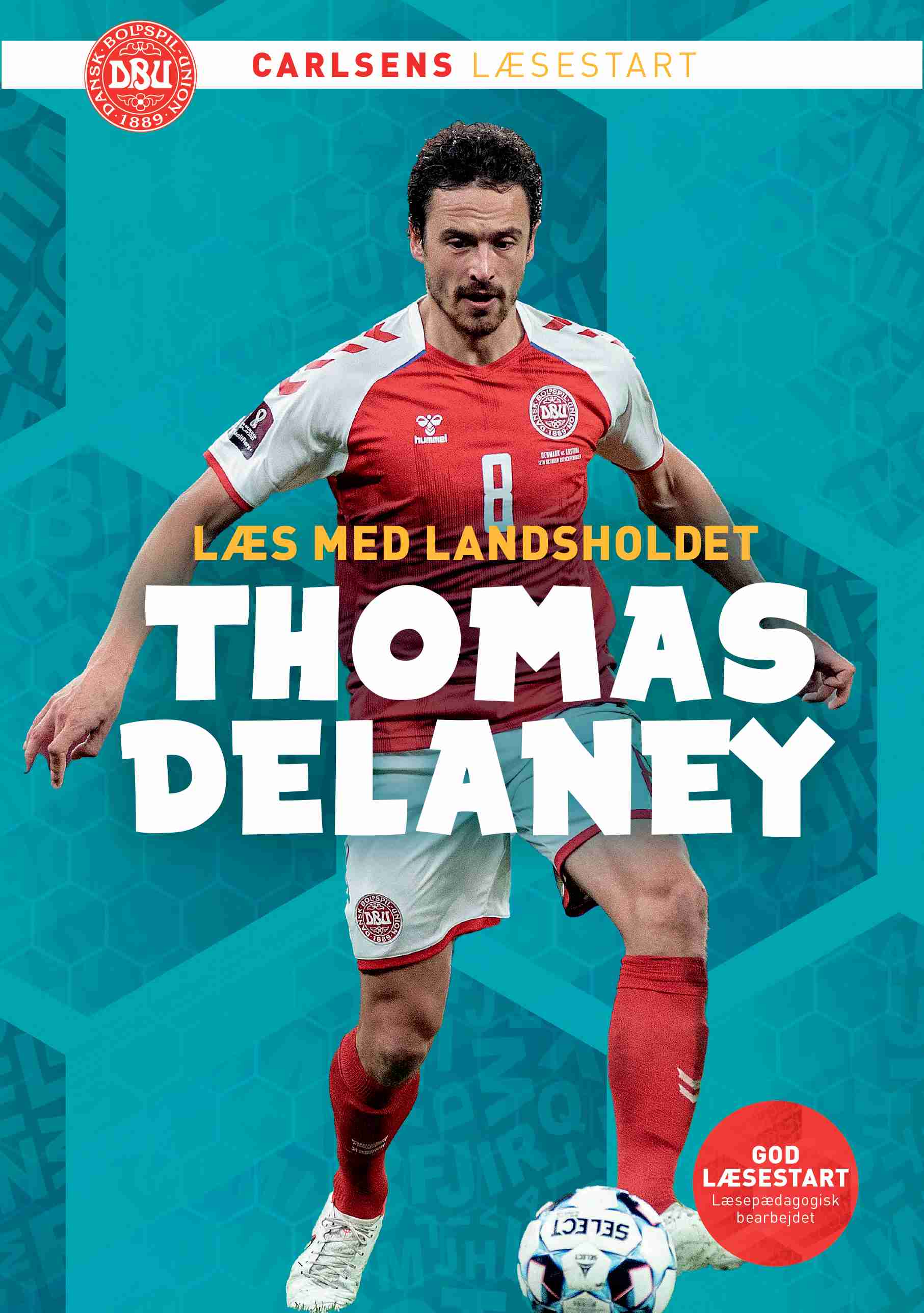 LÆS MED LANDSHOLDET - THOMAS DELANEY