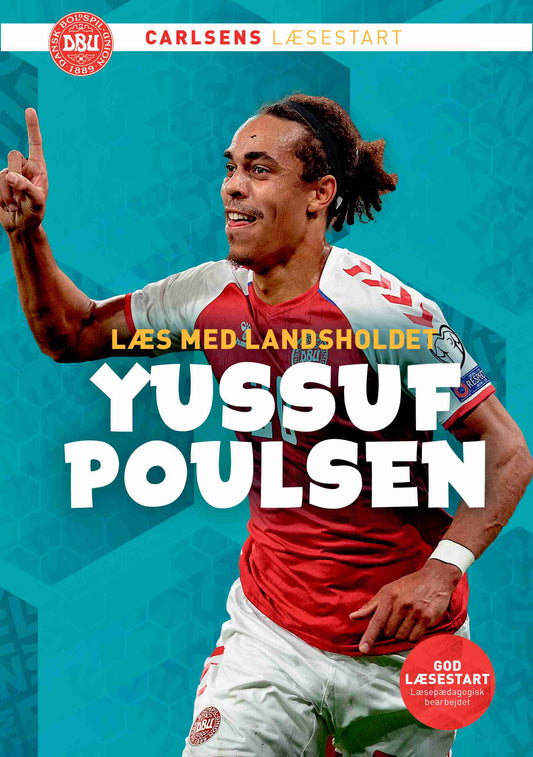 LÆS MED LANDSHOLDET - YUSSUF POULSEN